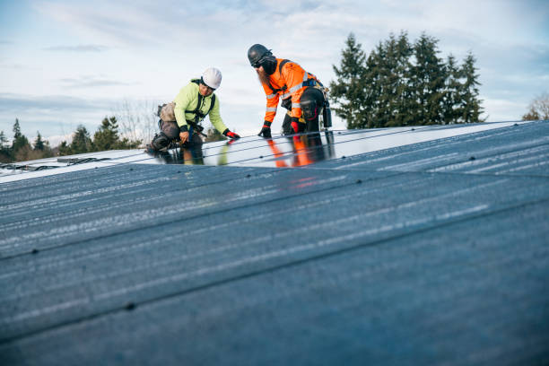 Trusted Roof Replacement service in Gates, OR - Ben Roofing and Steel LLC